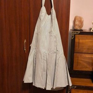 Betsy Johnson A-Line retro style dress, sz 4